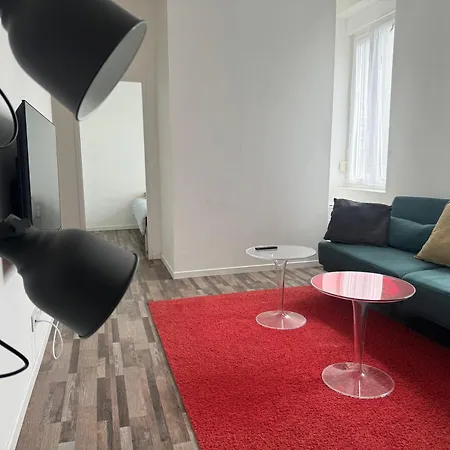 Appartamento Philomène Romilly-sur-Seine