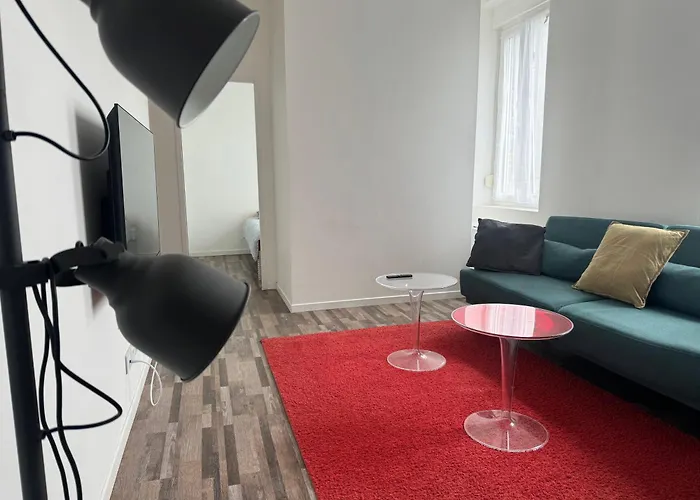 아파트 Philomene 로밀리쉬르센